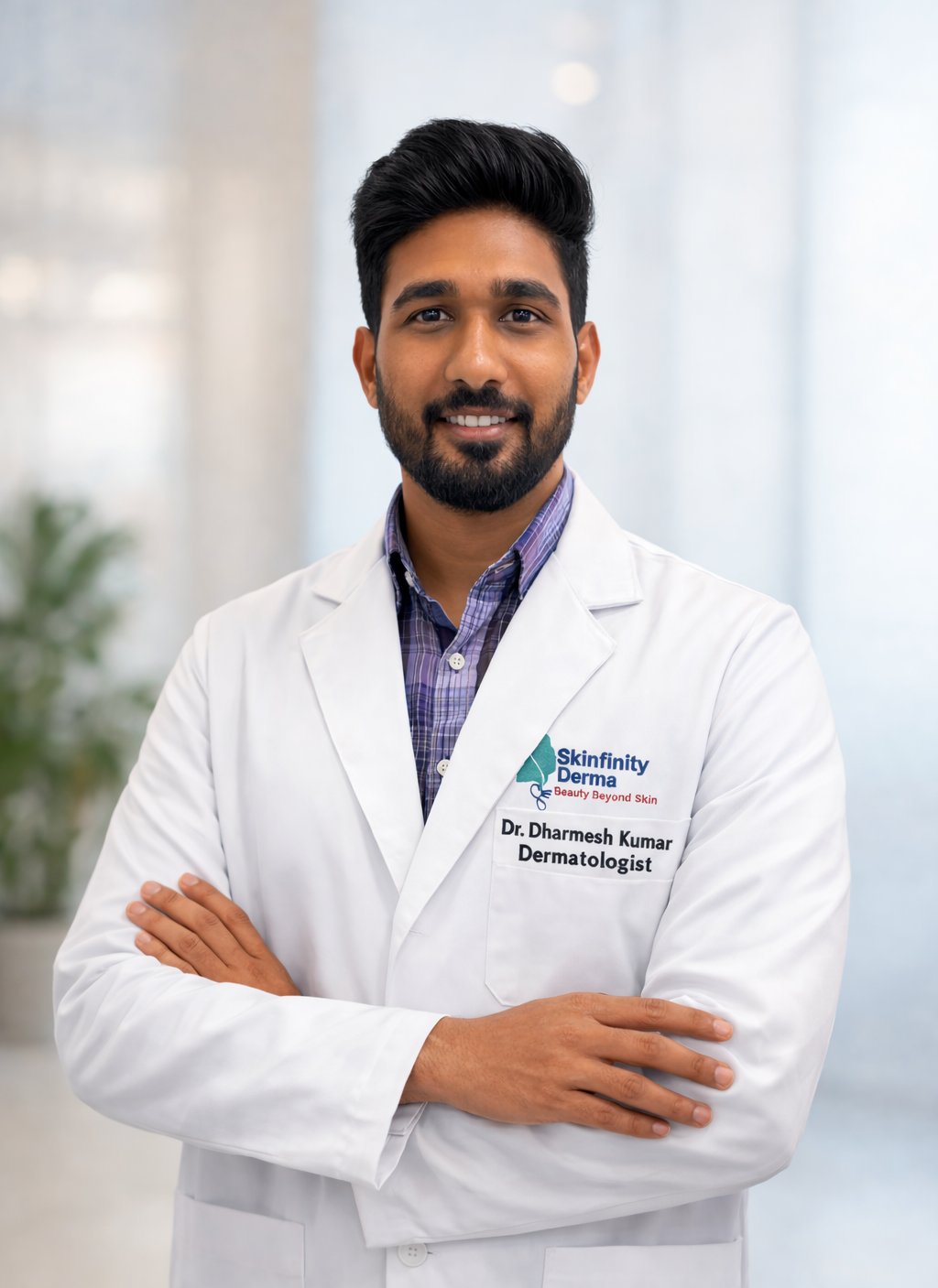 Dr. Dharmesh Kumar