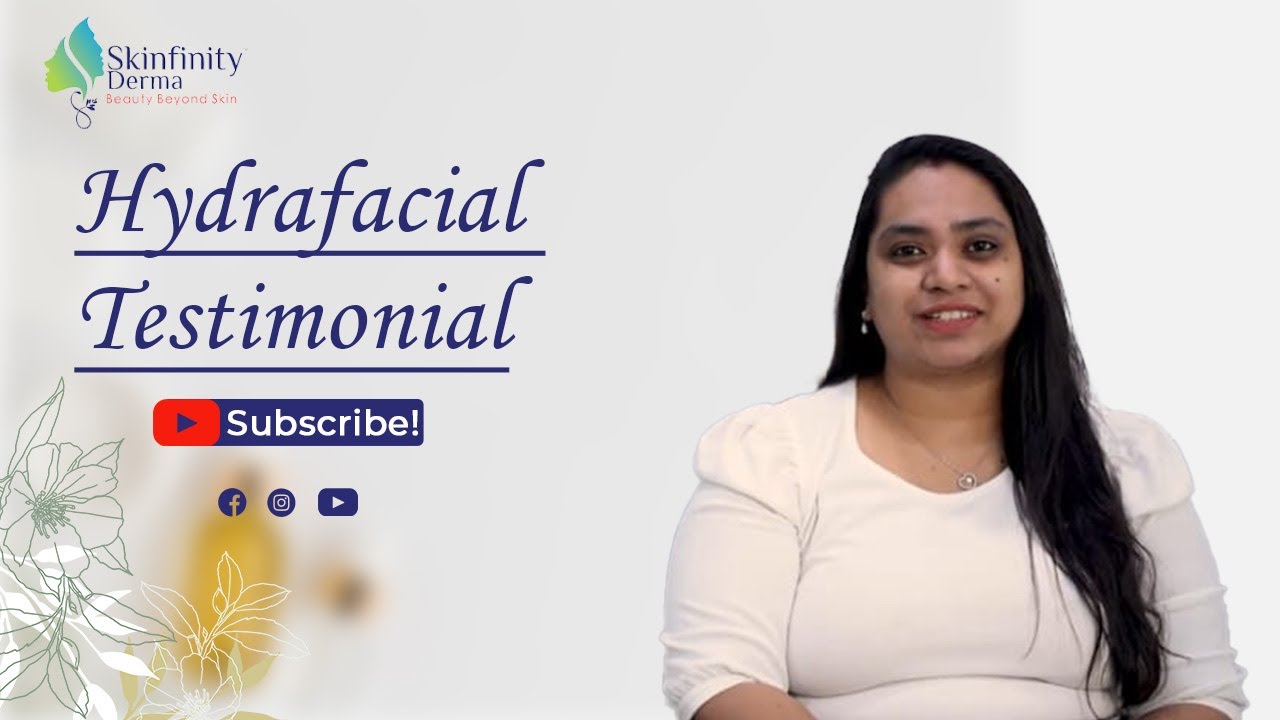 Dr. Piyusha Share HydraFacial Experience | Hydrafacial Treatment 
