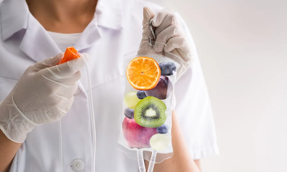 IV Glutathione Therapy