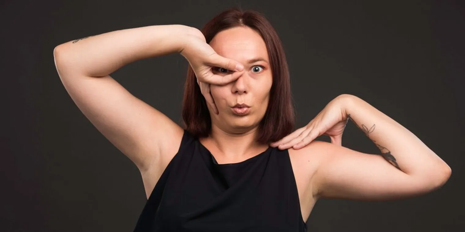 Underarm Fat Reduction