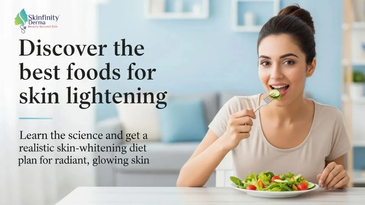 Foods for Skin Lightening Diet Plan
