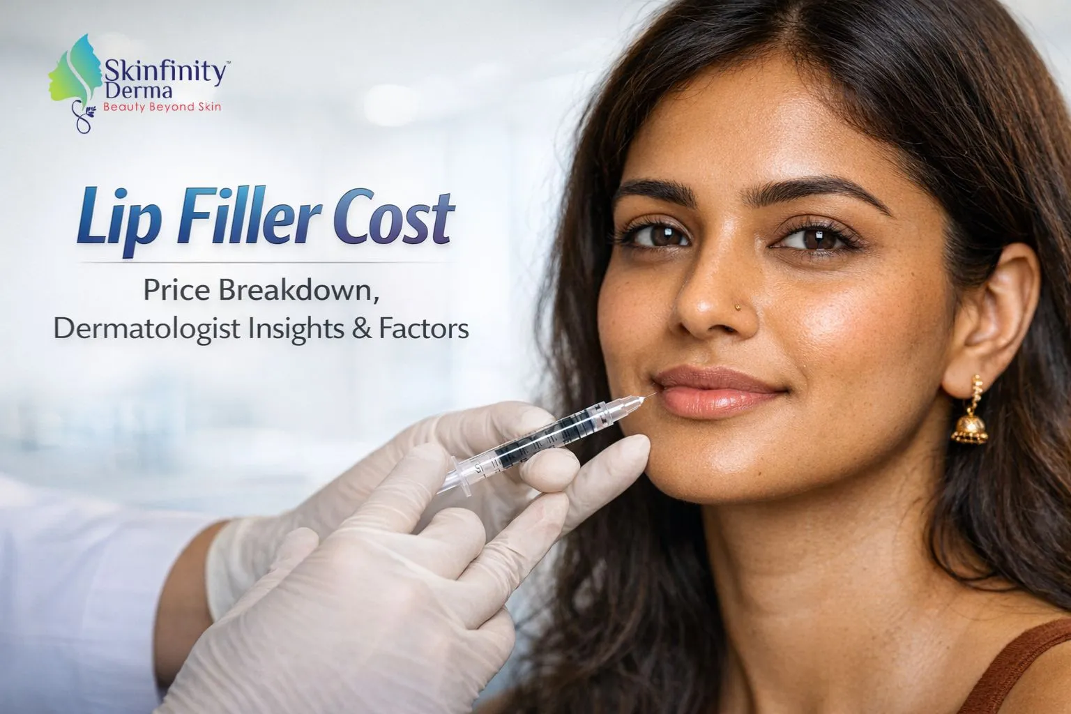 Lip Filler Cost in India Price Guide