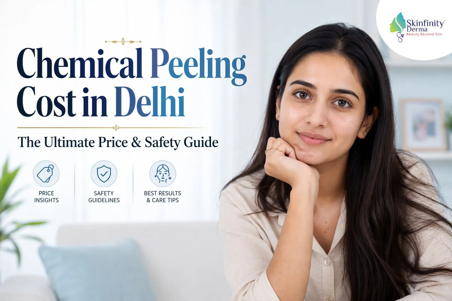Chemical Peeling Cost in Delhi Guide