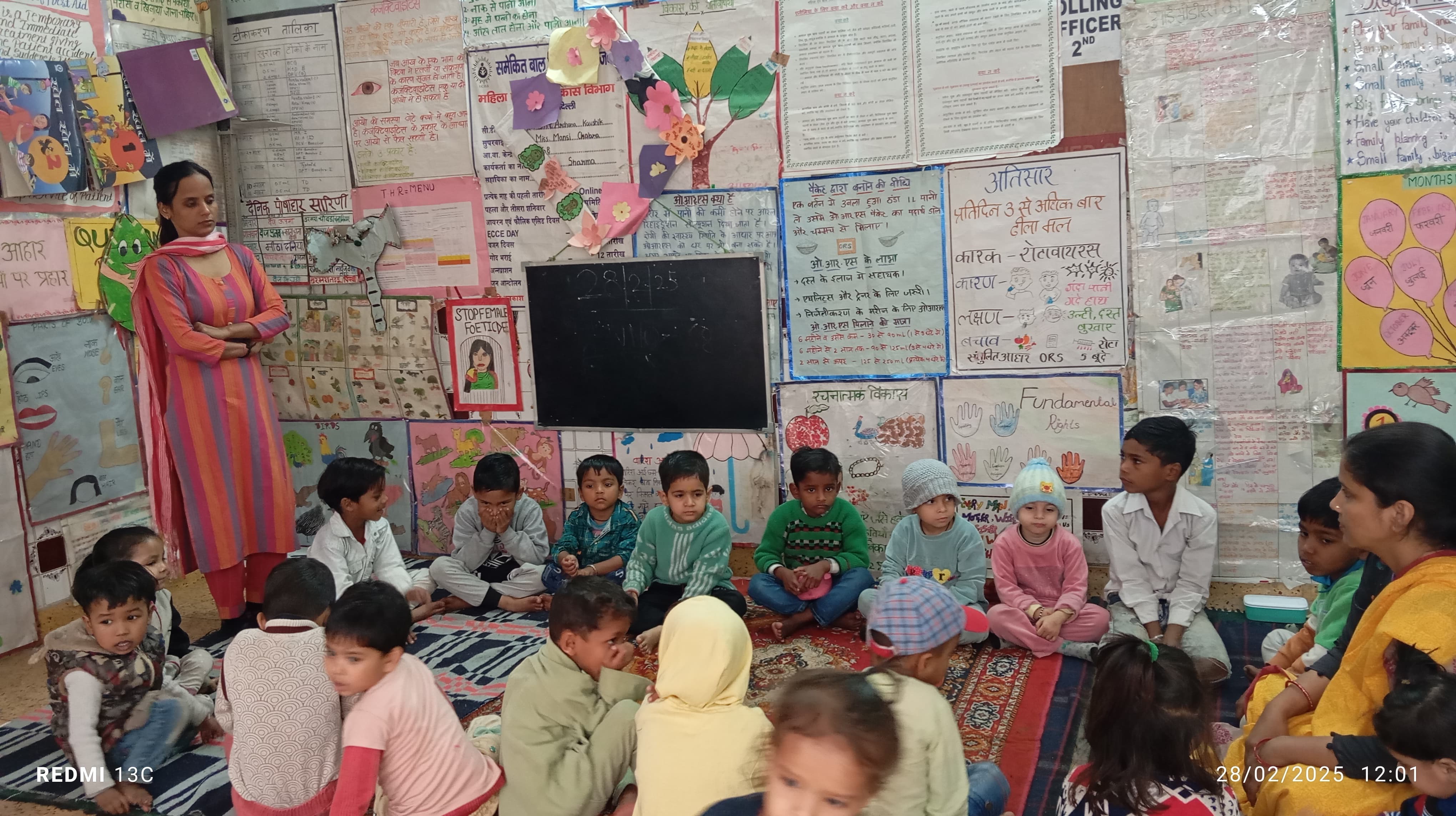 Non-Formal Education Centers