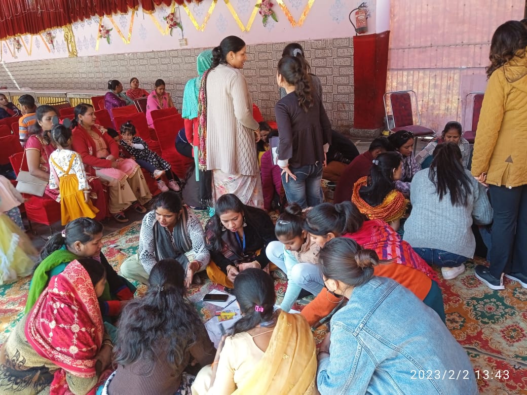 Self-Help Groups (SHGs)