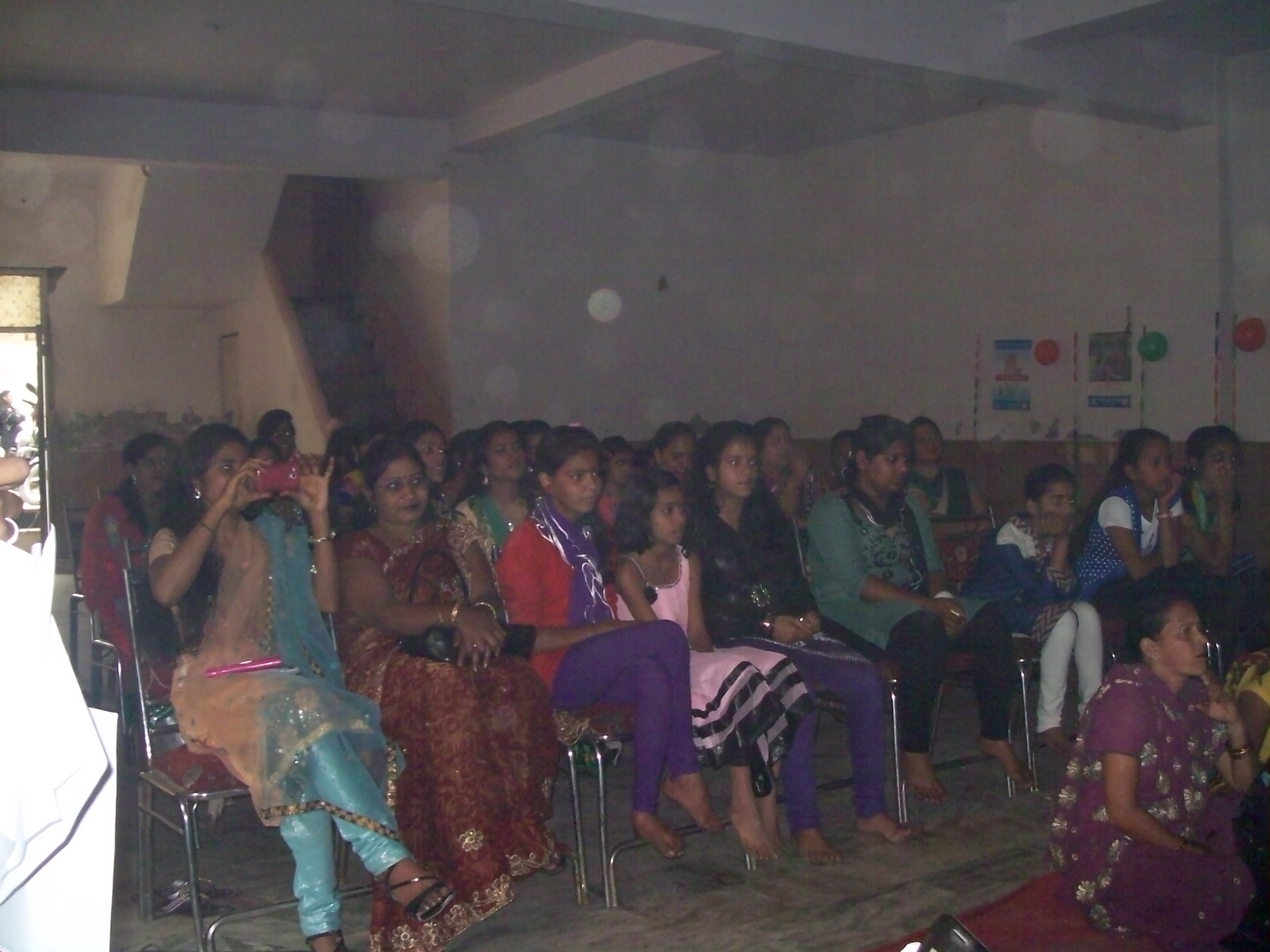 Strengthening Community-Based Organizations