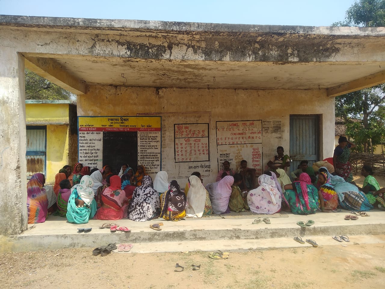 Empowering Marginalized Groups