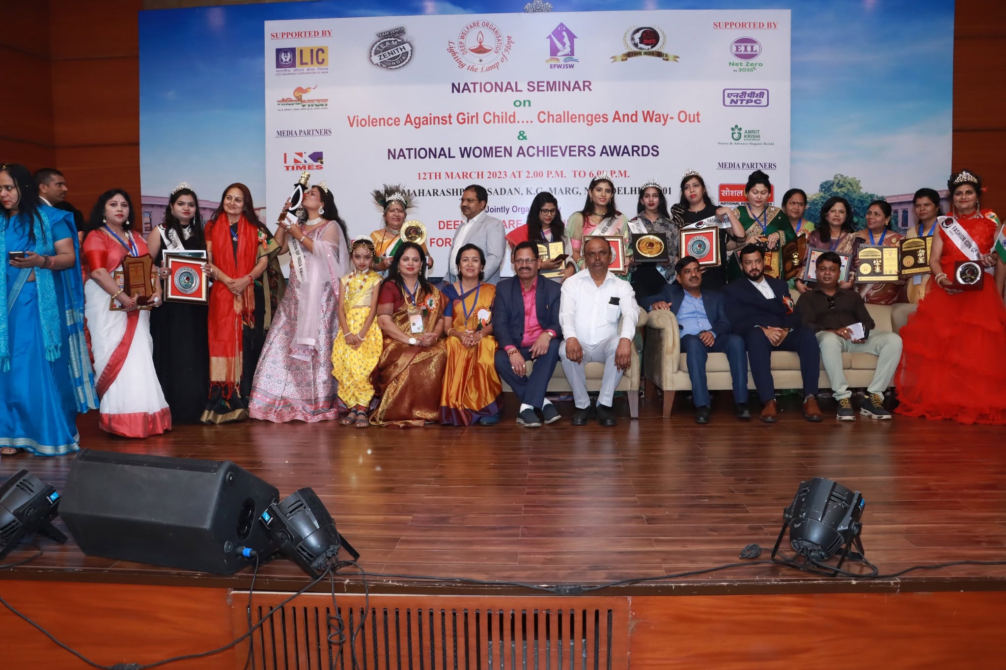 National Seminar on "Violence Against Women and Girl Child: Challenges and Way Out"