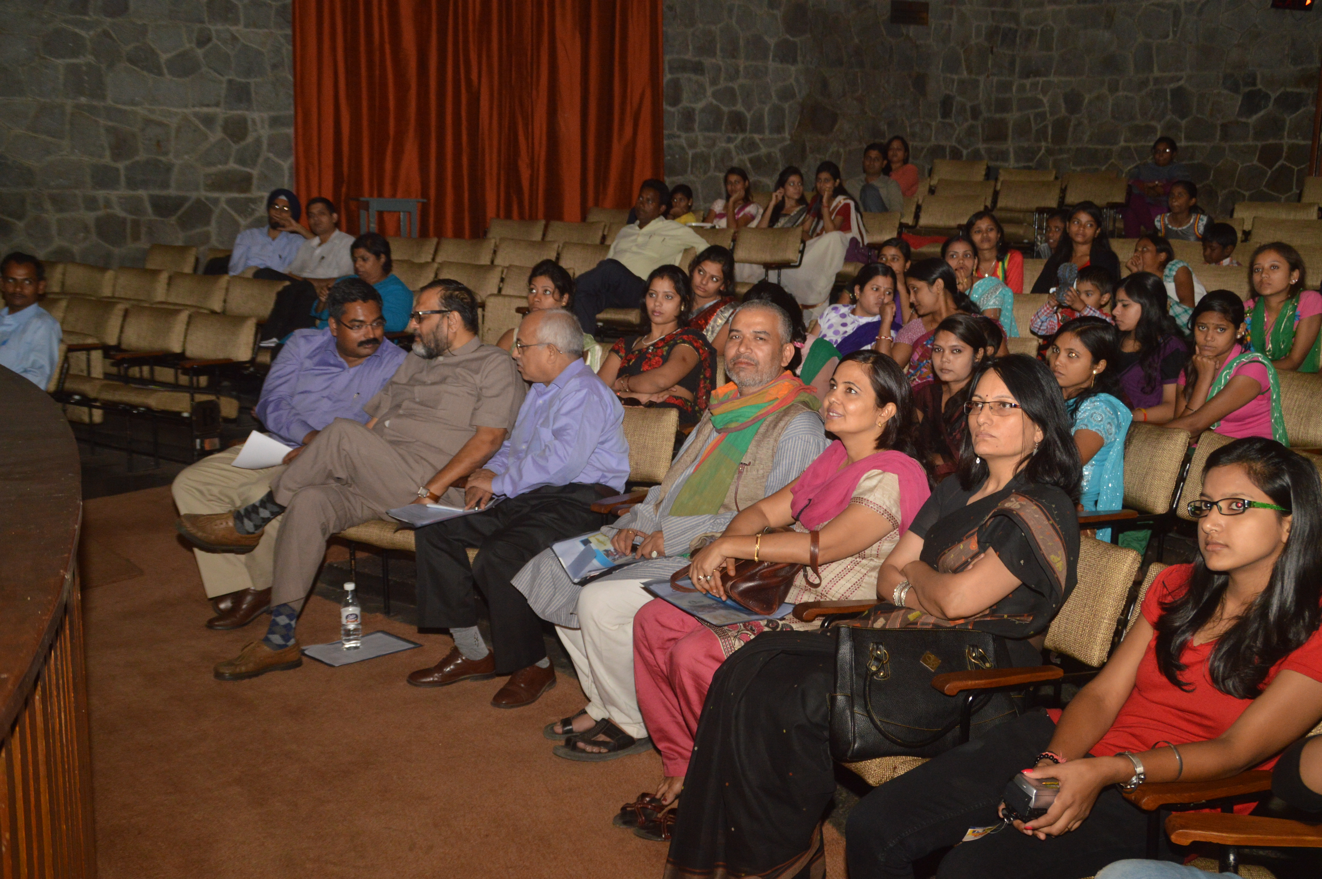 National Seminar: Constitutional Rights for Welfare of Girl Child