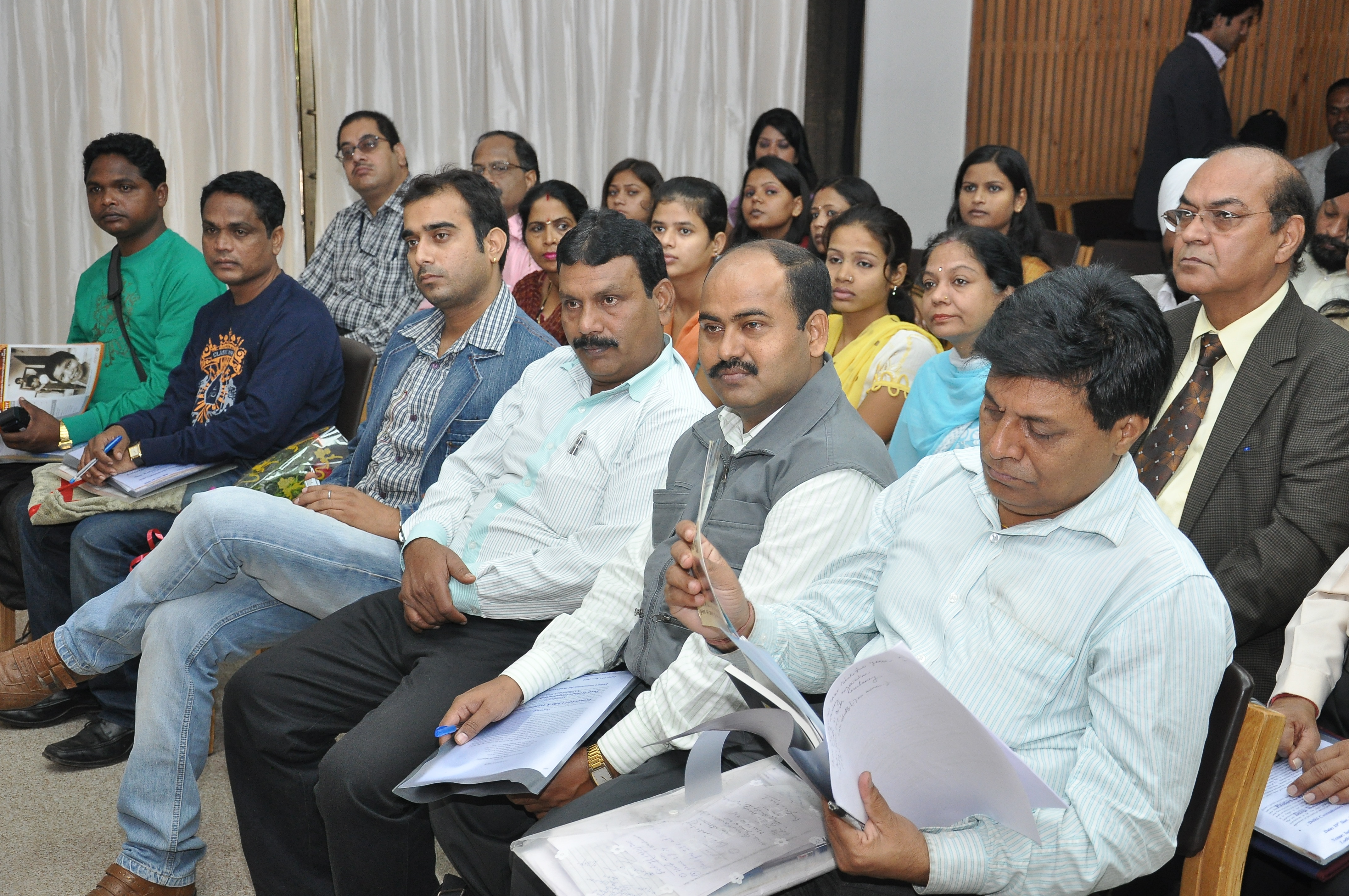 State-Level Workshop on "Protect Girl Child & Promote Adoptions"